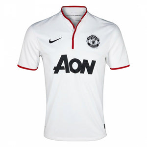 Manchester United 2012-13 Away Shirt (M) (Excellent)_0