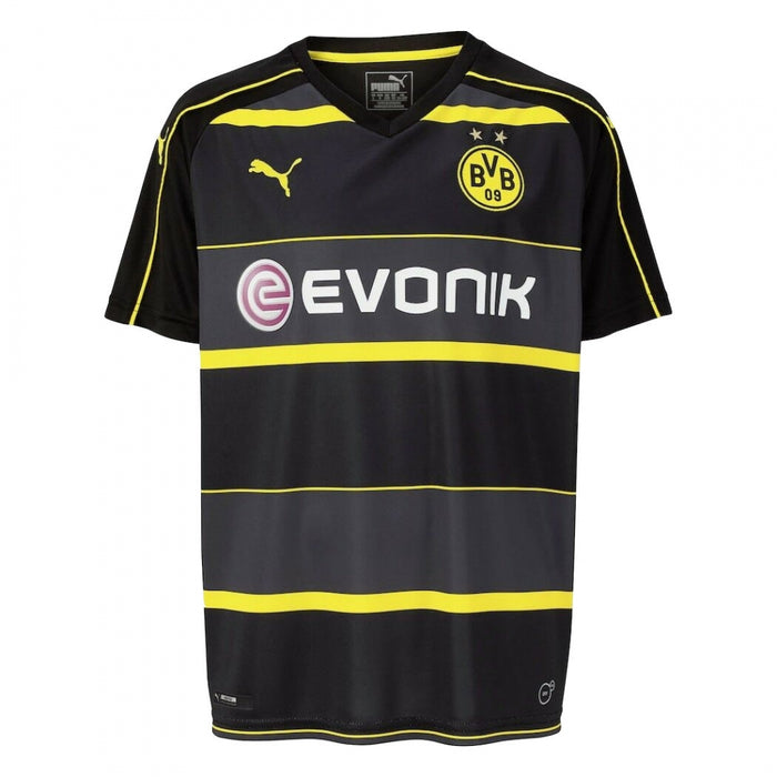 Borussia Dortmund 2016-17 Away Shirt (XL) (Mint)