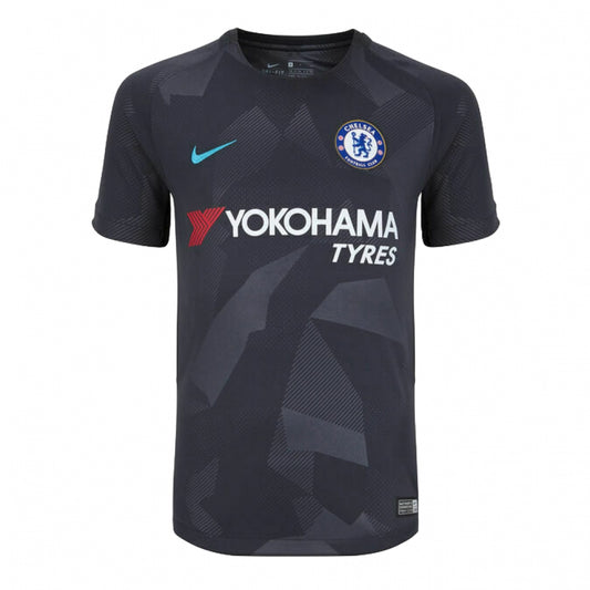 Chelsea 2017-18 Third Shirt (S) (Excellent)_0