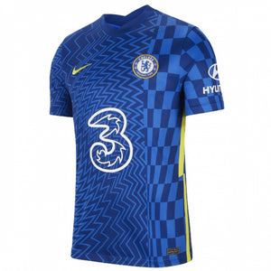 Chelsea 2021-22 Home Shirt (S) Havertz #29 (Excellent)_1