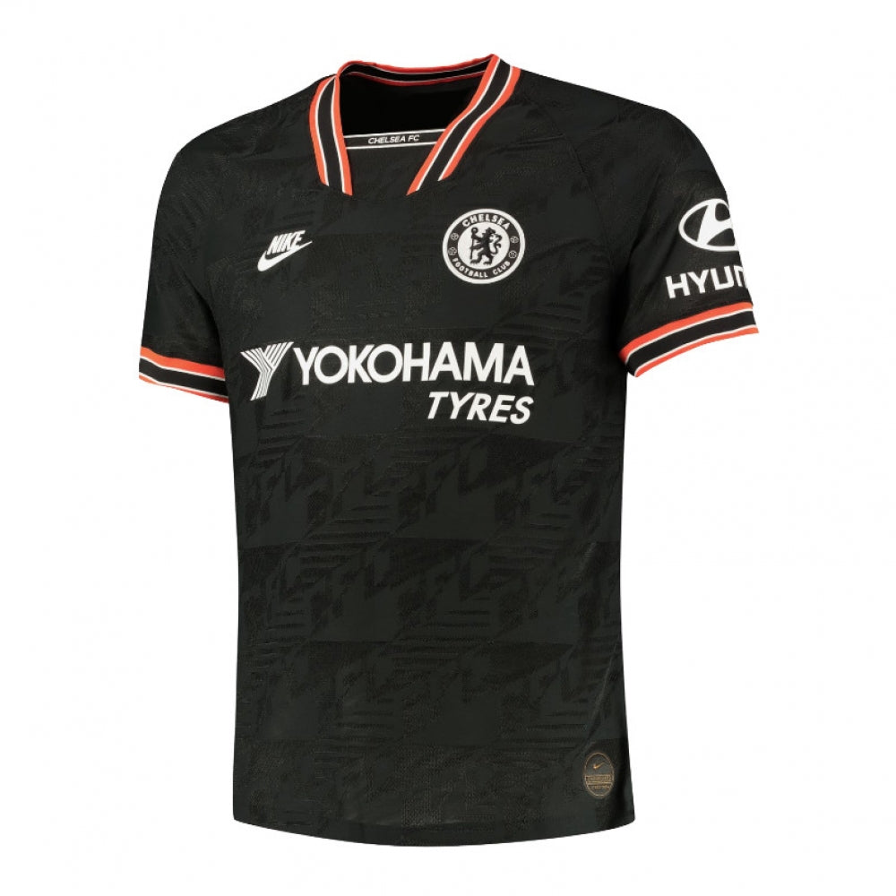 Black chelsea jersey on sale