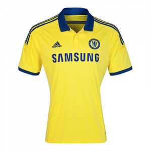 Chelsea 2014-15 Away Shirt (S) (Fair)_0