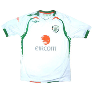 Ireland 2007-09 Away Shirt ((Excellent) XL)_0