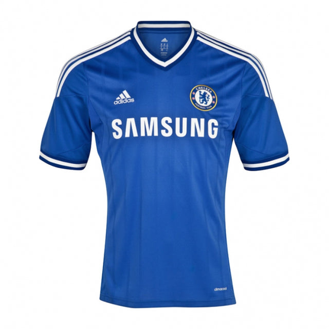 Chelsea 2013-14 Home Shirt (L) (Very Good)_0
