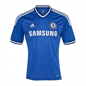 Chelsea 2013-14 Home Shirt (M) Torres #9 (Good)_1