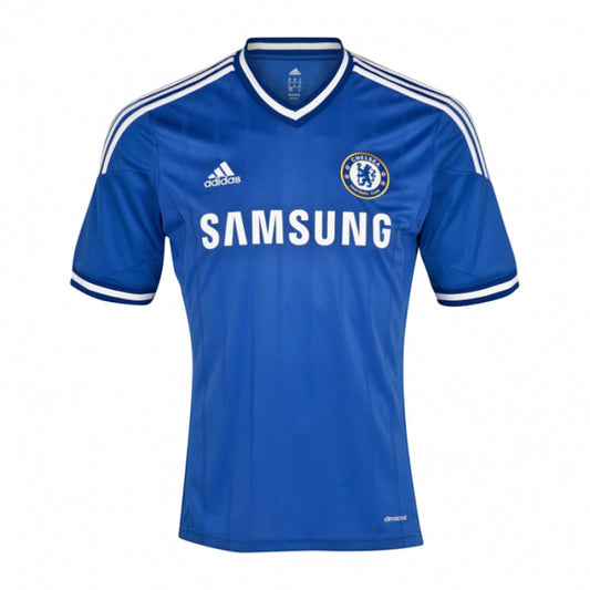 Chelsea 2013-14 Home Shirt (L) (Fair)_0