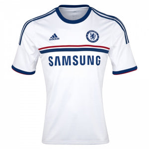 Chelsea 2013-14 Away Shirt (S) (Excellent)_0