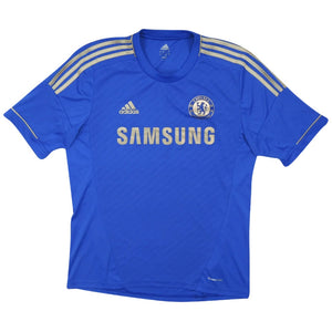 Chelsea 2012-13 Home Shirt (Excellent)_0