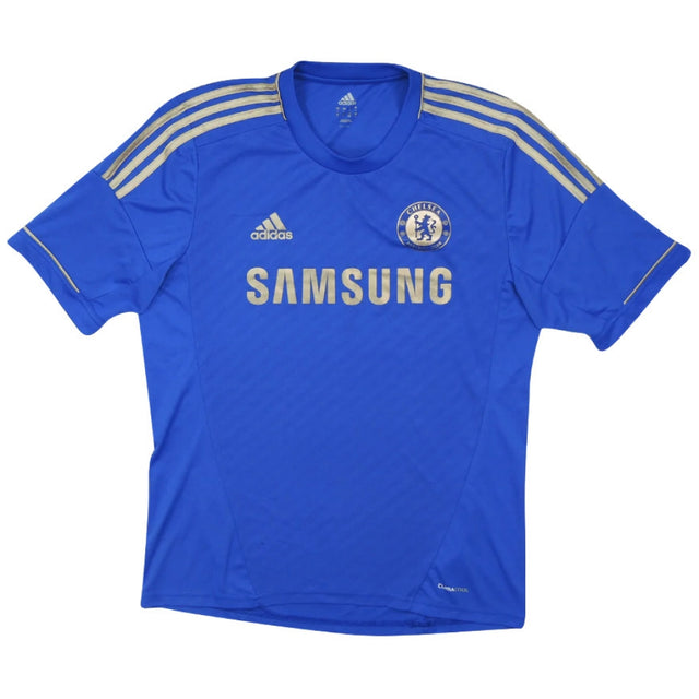 Chelsea 2012-13 Home Shirt (S) (Very Good)_0