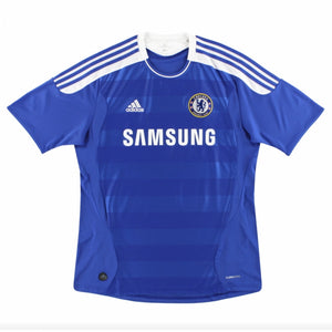 Chelsea 2011-12 Home Shirt (XSB) Lampard #8 (Mint)_1