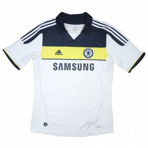 Chelsea 2011-12 Third Shirt (M) (Good)_0