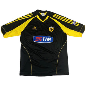 AEK Athen 2005-06 Away Shirt ((Very Good) XL)_0