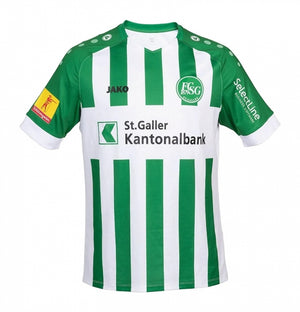 St Gallen 2020-21 Home Shirt (M) (Good)_0