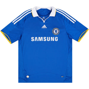 Chelsea 2008-09 Home Shirt (Very Good)_0