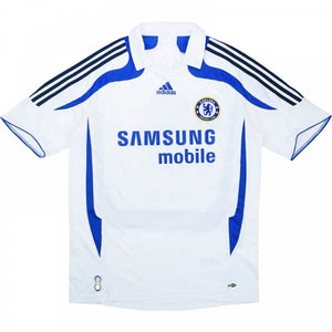 Chelsea 2007-08 Third Shirt (M) (Good)_0