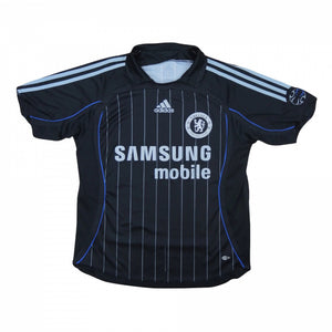 Chelsea 2006-07 Third Shirt (L) (Excellent)_0