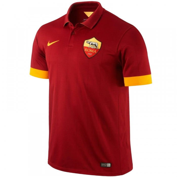 Roma 2014-15 Home Shirt (L) (Excellent)