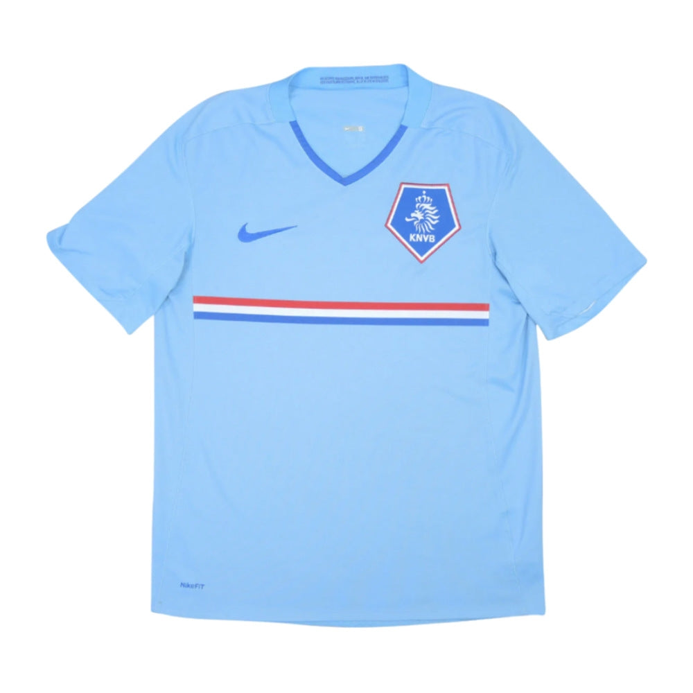 Holland 2008-09 Away Shirt ((Excellent) M)_0