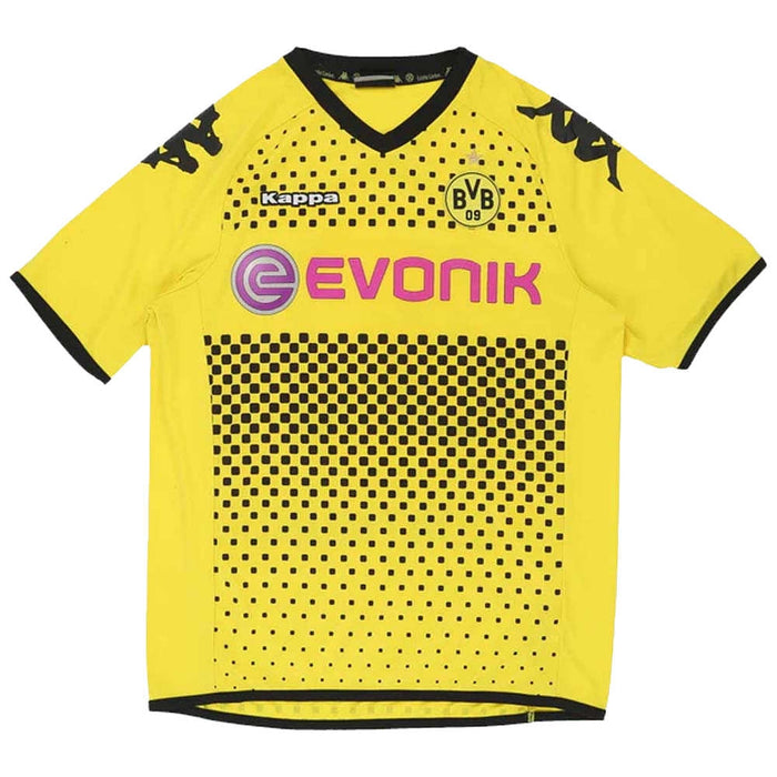 Borussia Dortmund 2011-12 Home Shirt ((Very Good) L)