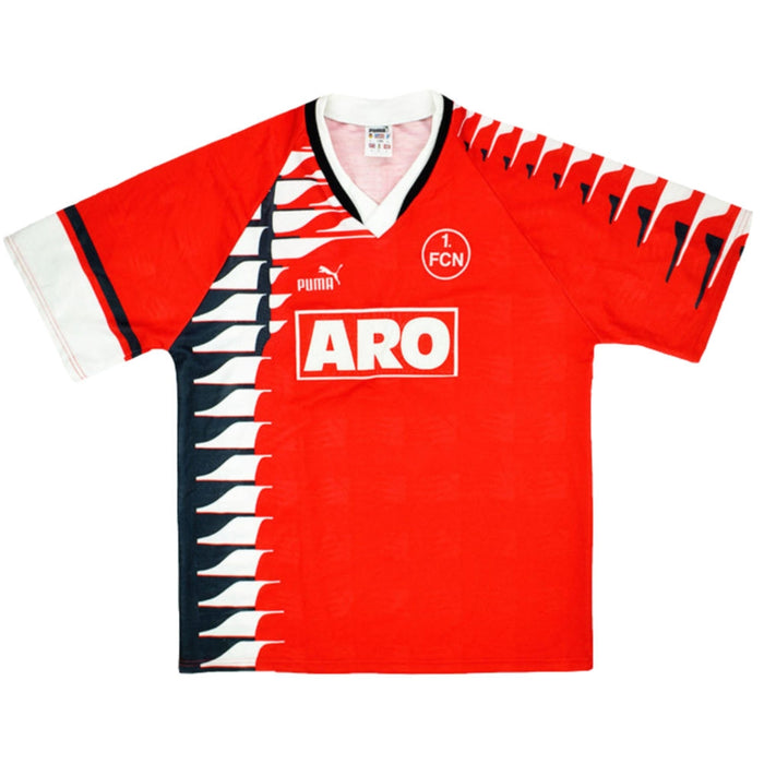 Nurnberg 1994-95 Home Shirt ((Very Good) M)