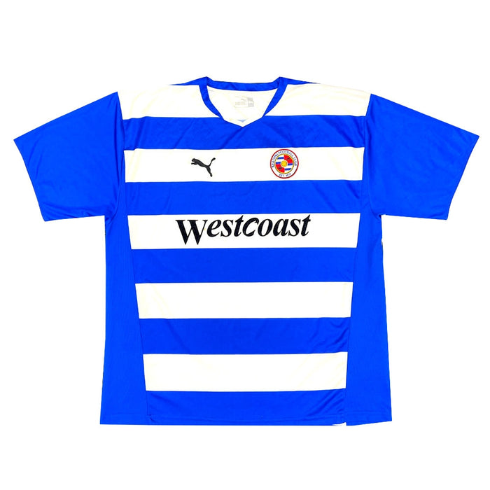 Reading 2004-05 Home Shirt (L) (Very Good)