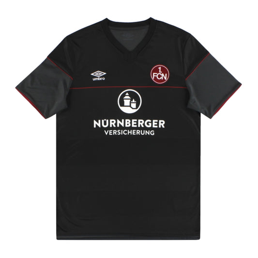 Nurnberg 2020-21 Third Shirt ((Mint) M)_0