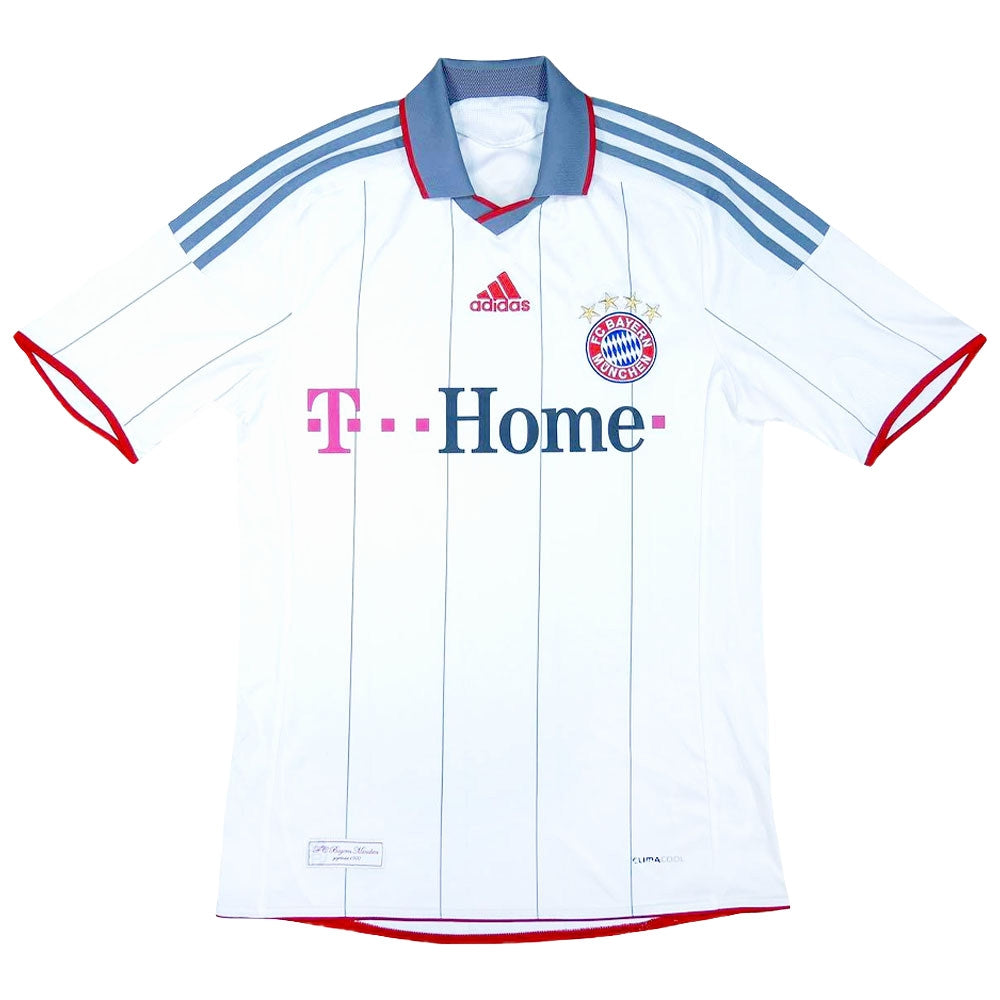 Bayern Munich 2009-10 Third Shirt ((Excellent) XL)_0
