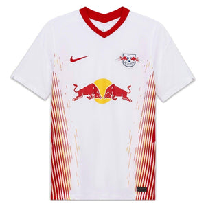 Red Bull Leipzig 2020-21 Home Shirt ((Excellent) S) (OLMO 25)_3