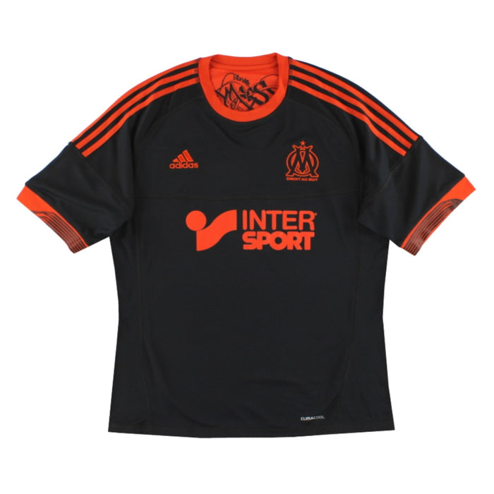 Marseille 2012-13 Reversible Third Shirt ((Good) L)