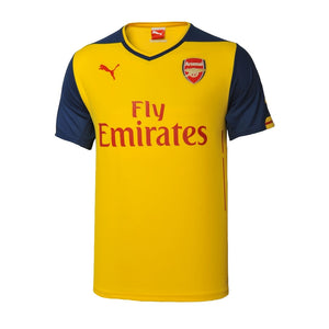 Arsenal 2014-15 Away Shirt (L) (Good)_0