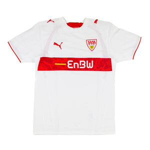 Stuttgart 2006-07 Home Shirt (Gomez #33) ((Fair) L)_1