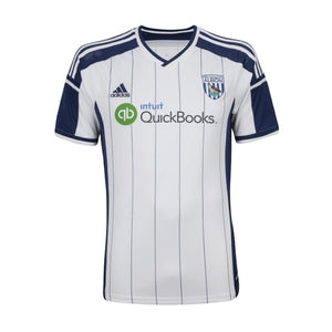 West Brom 2014-15 Home Shirt (XL) (Very Good)_0