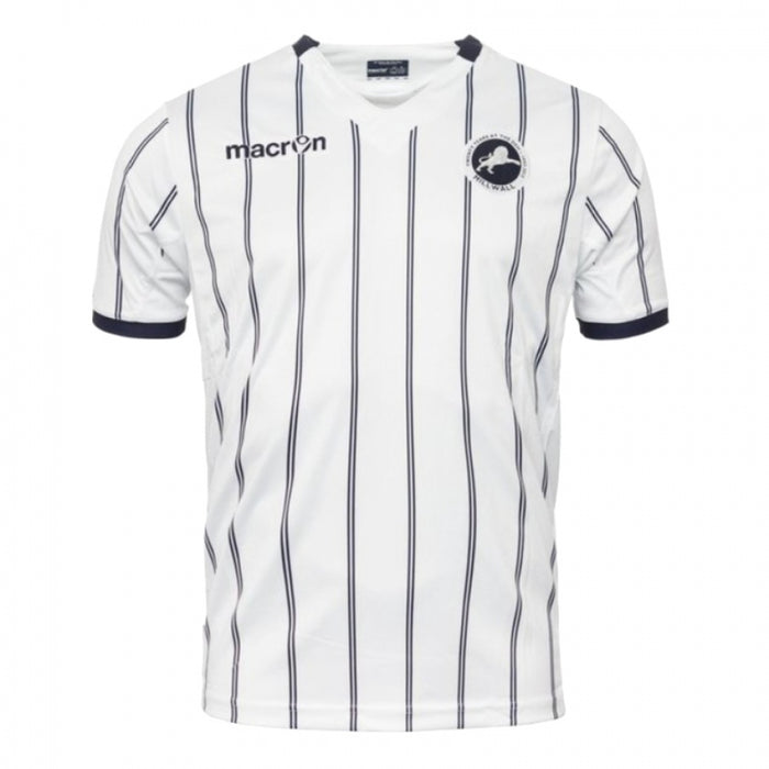 Millwall 2013-14 Away Shirt ((Good) XXL)