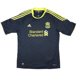 Liverpool 2010-11 Third Shirt (L) (Good)_0