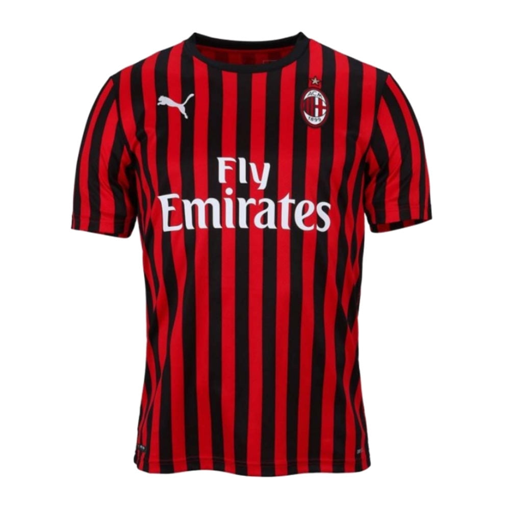 AC Milan 2019 20 Home Shirt Excellent M