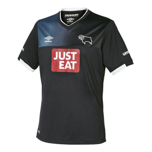 Derby County 2016-17 Away Shirt ((Excellent) S)_0