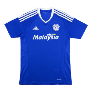 Cardiff 2016-17 Home Shirt (S) (Excellent)_0