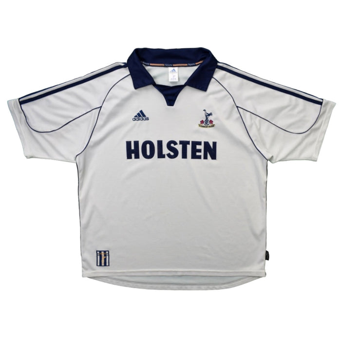 Tottenham Hotspur 1999-01 Home Shirt (XL) (Very Good)