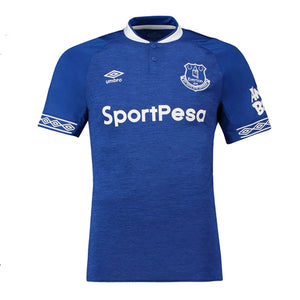 Everton 2018-19 Home Shirt (M) (Excellent)_0