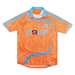 Marseille 2007-08 Third Shirt ((Good) M)_0