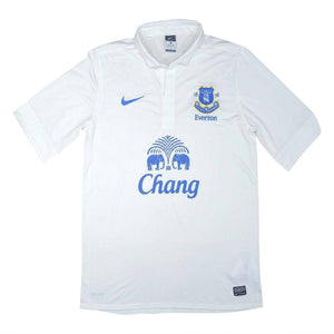 Everton 2012-13 Third Shirt ((Very Good) M) (ROONEY 10)_3