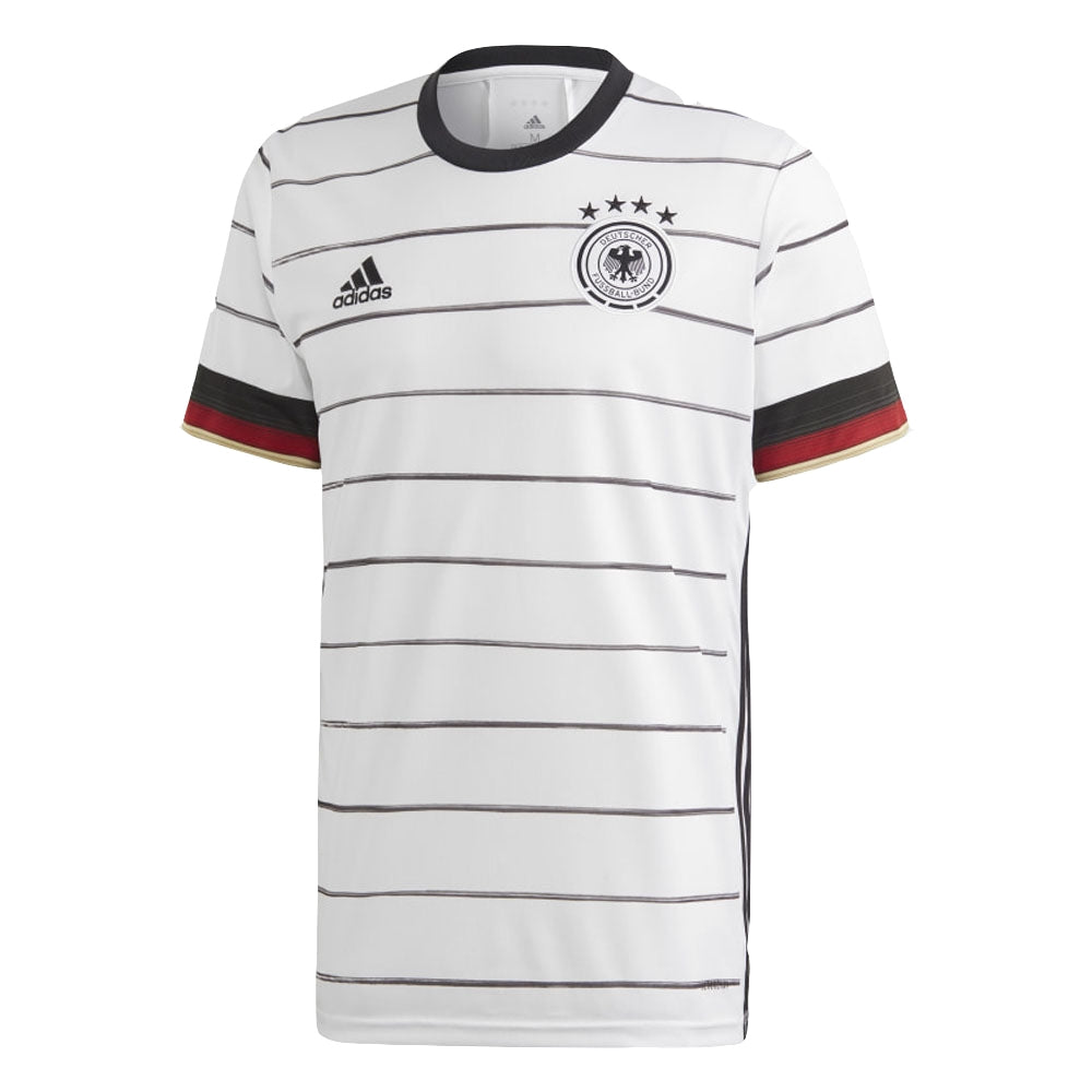 Germany 2020-21 Home Shirt ((Mint) S) (BIERHOFF 20)_3