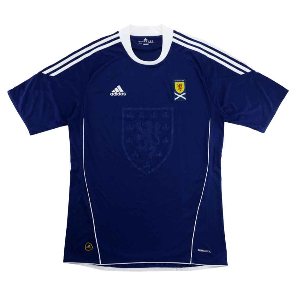 Scotland 2010-11 Home (L) (Excellent)_0