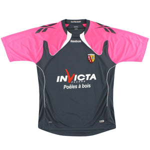 RC Lens 2010-11 Away Shirt ((Excellent) M)_0