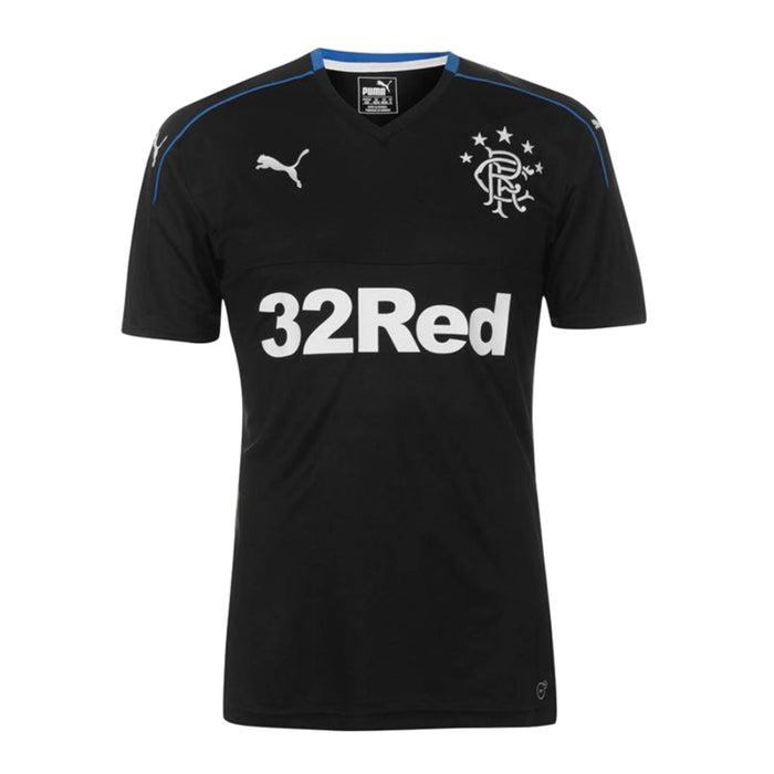 Rangers 2017-18 Third Shirt ((Good) L)