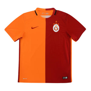 Galatasaray 2015-16 Home Shirt (S) (Mint)_0