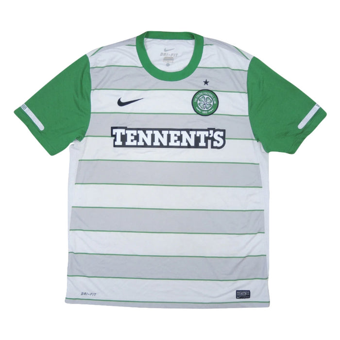 Celtic 2011-12 Away Shirt (Very Good)