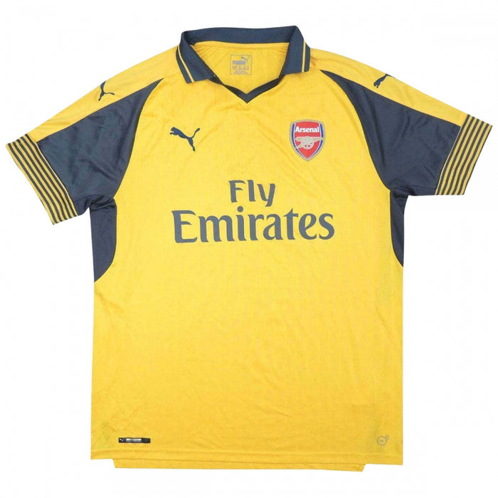 Arsenal 2016-17 Away Shirt (S) (Very Good)