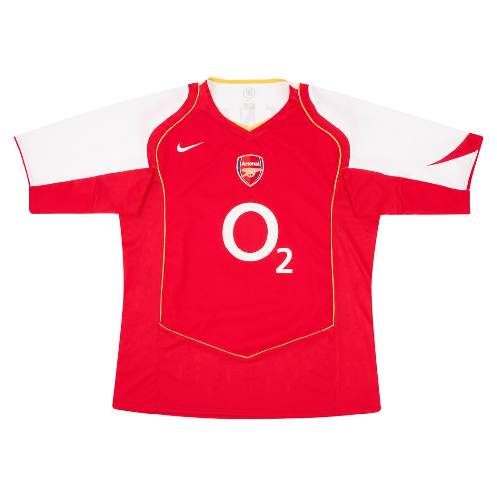 Arsenal 2004 kit on sale