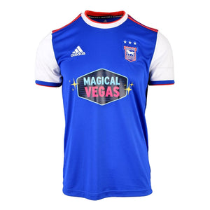 Ipswich Town 2018-19 Home Shirt ((Excellent) XXL) (Your Name)_3